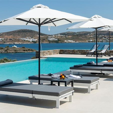 Kymo Luxury Suites Paros Kolympithres Exterior photo