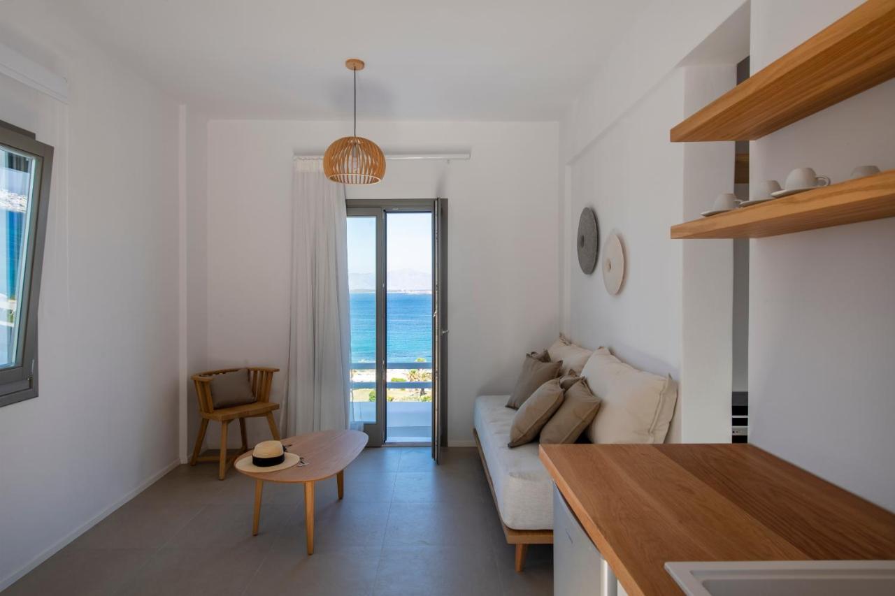 Kymo Luxury Suites Paros Kolympithres Exterior photo