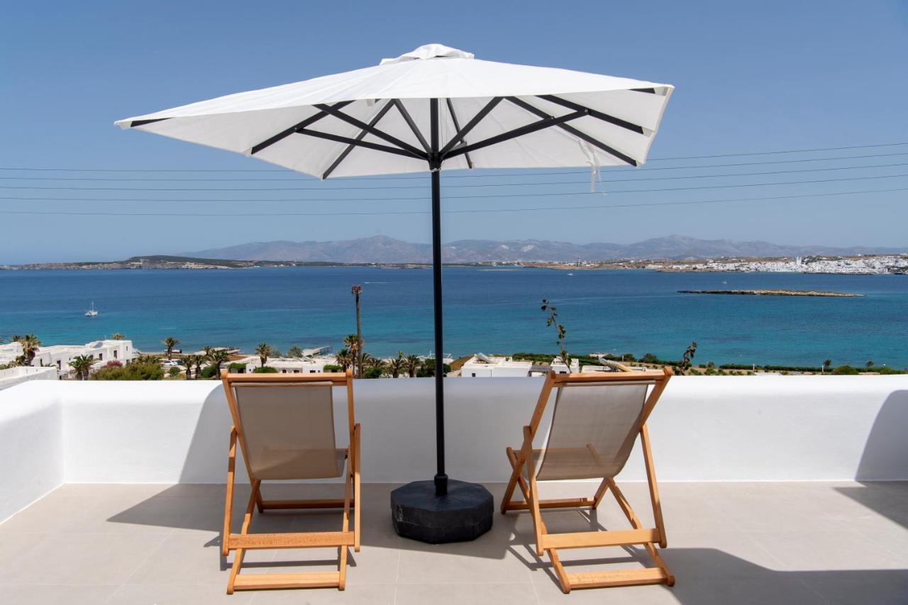 Kymo Luxury Suites Paros Kolympithres Exterior photo