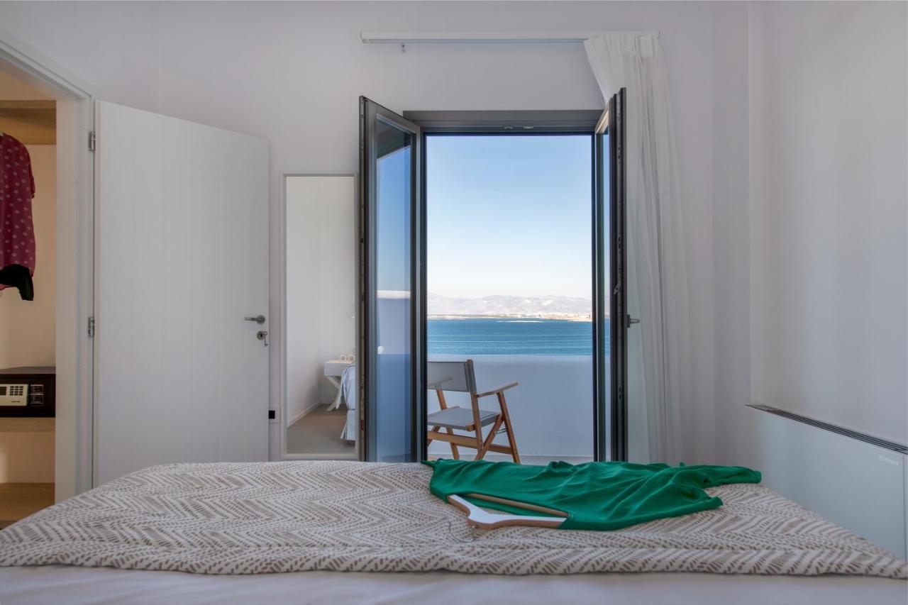 Kymo Luxury Suites Paros Kolympithres Exterior photo