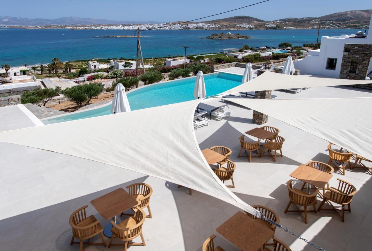 Kymo Luxury Suites Paros Kolympithres Exterior photo