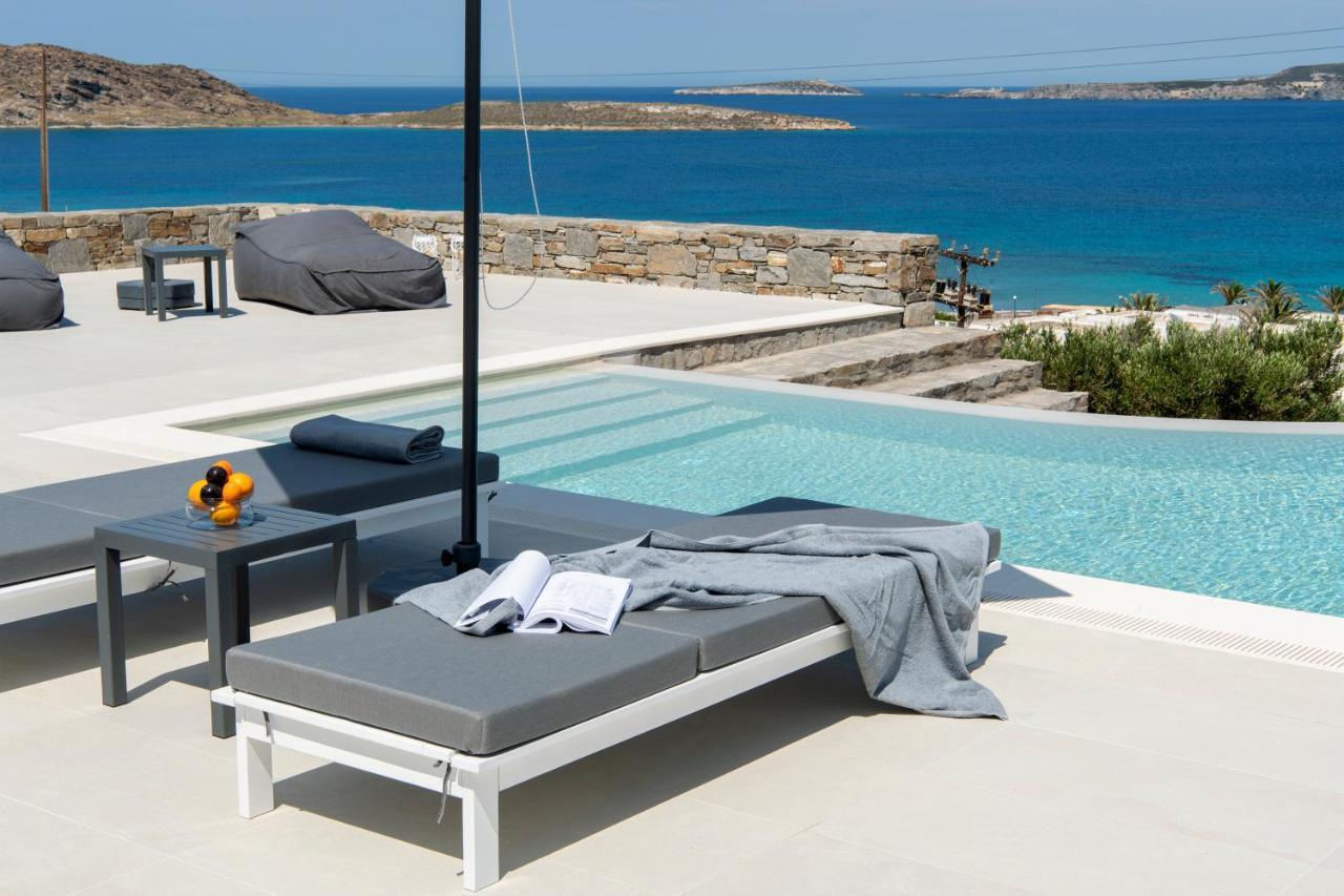 Kymo Luxury Suites Paros Kolympithres Exterior photo