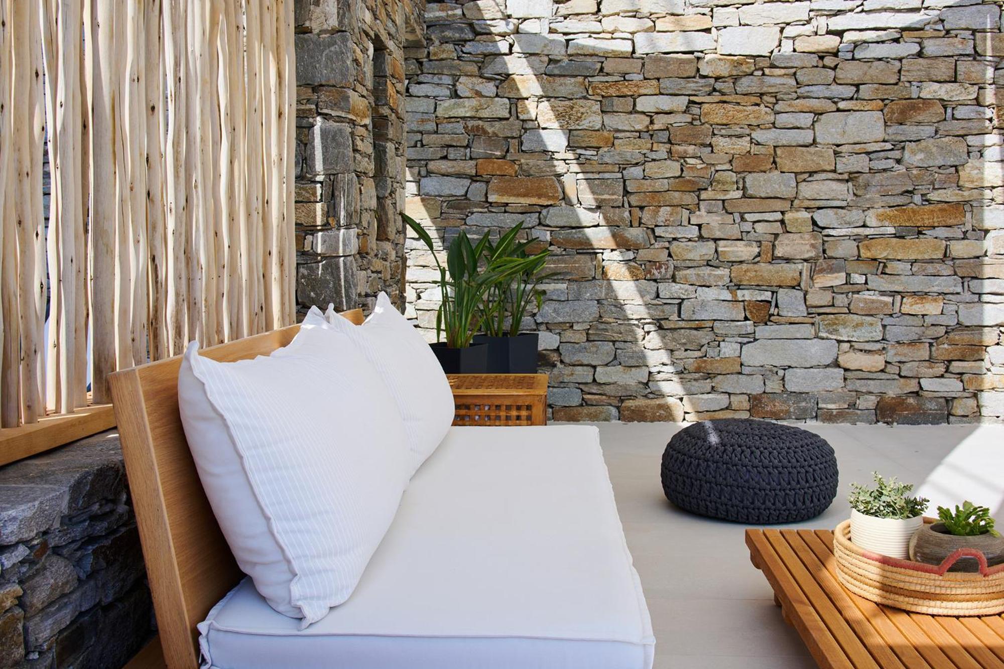 Kymo Luxury Suites Paros Kolympithres Exterior photo