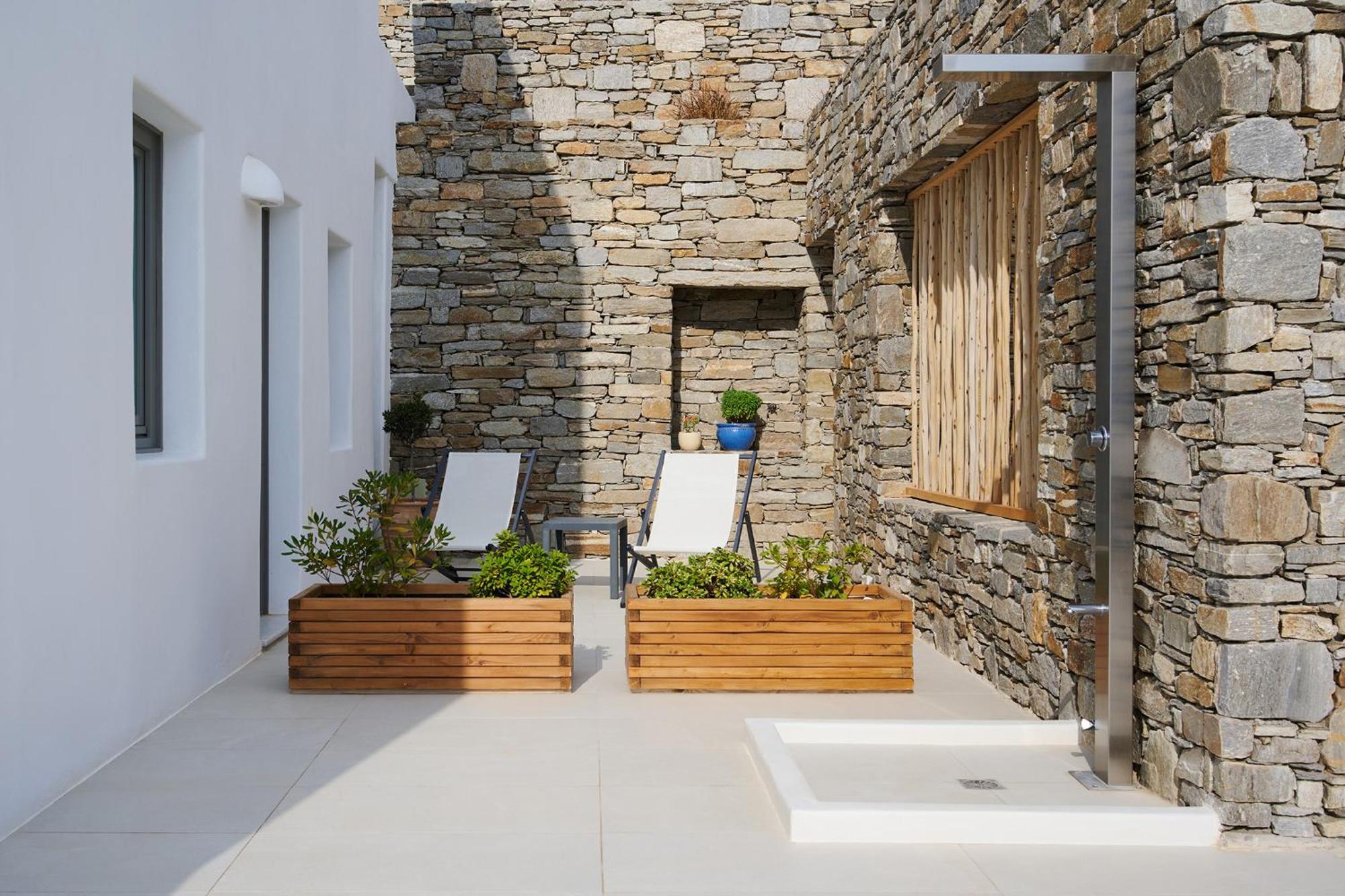 Kymo Luxury Suites Paros Kolympithres Exterior photo