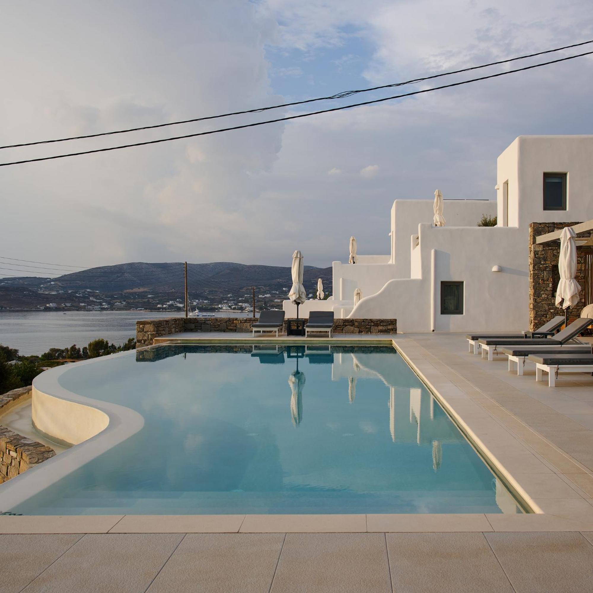 Kymo Luxury Suites Paros Kolympithres Exterior photo