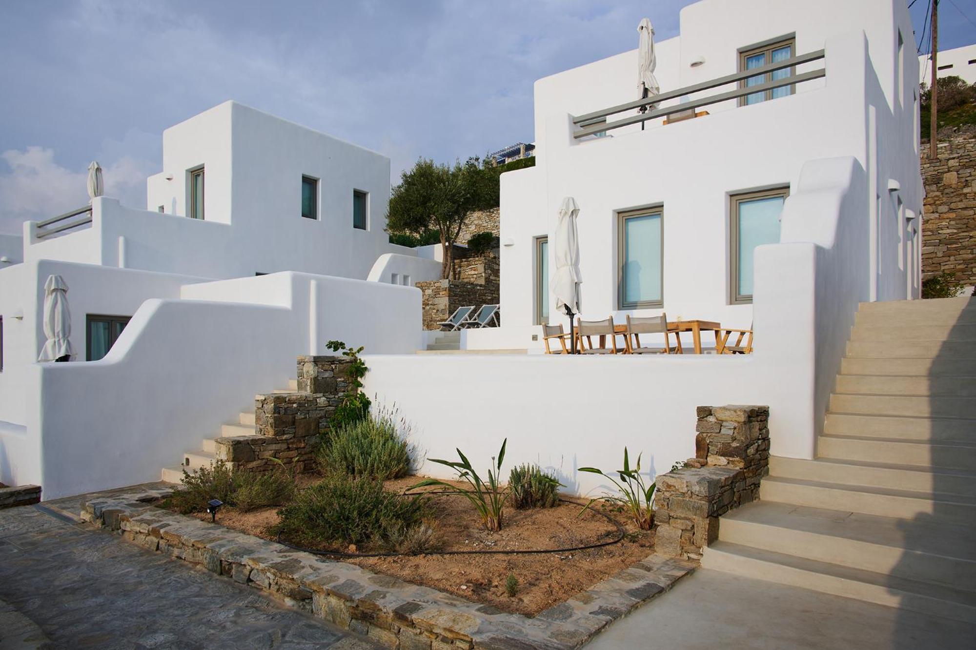 Kymo Luxury Suites Paros Kolympithres Exterior photo