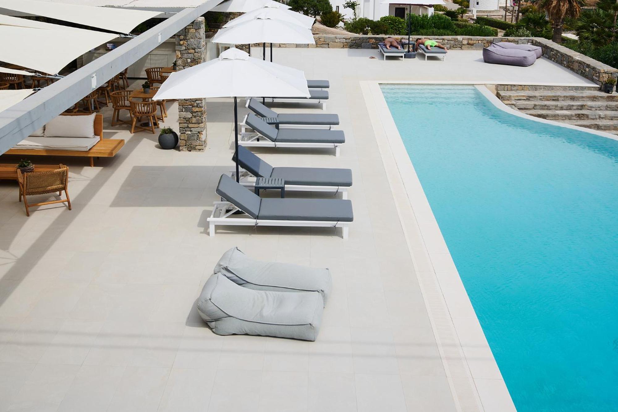 Kymo Luxury Suites Paros Kolympithres Exterior photo