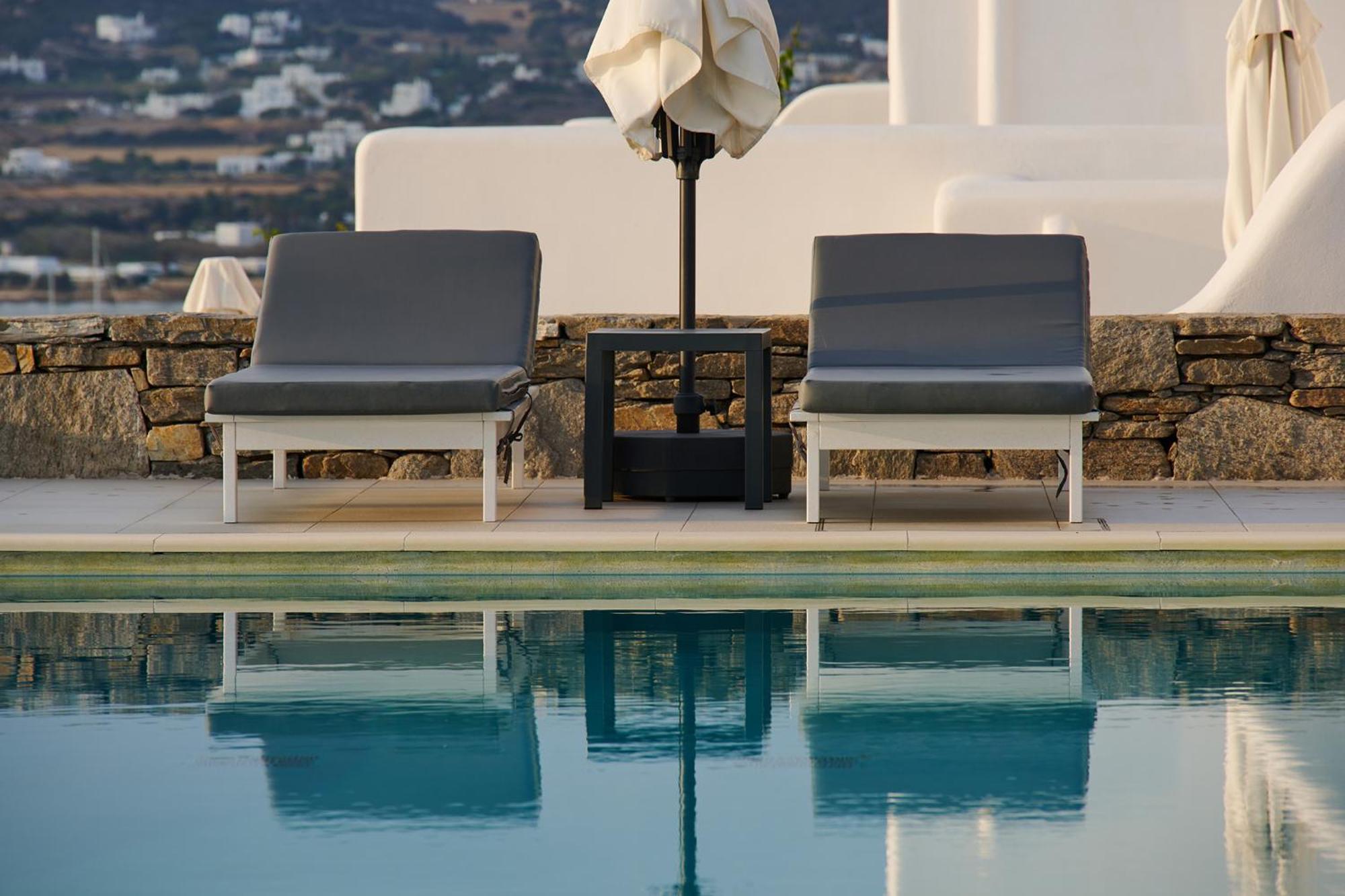 Kymo Luxury Suites Paros Kolympithres Exterior photo