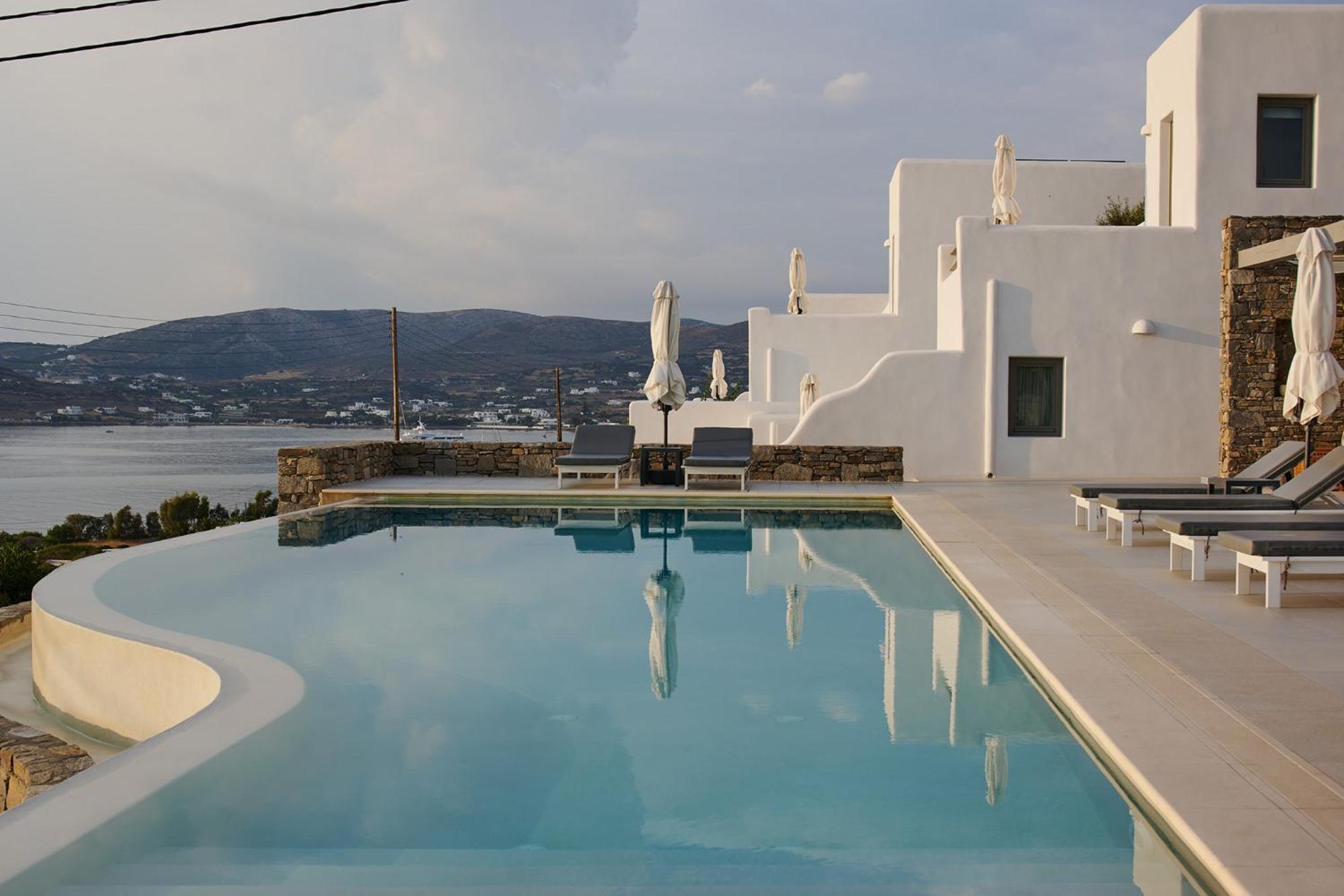 Kymo Luxury Suites Paros Kolympithres Exterior photo