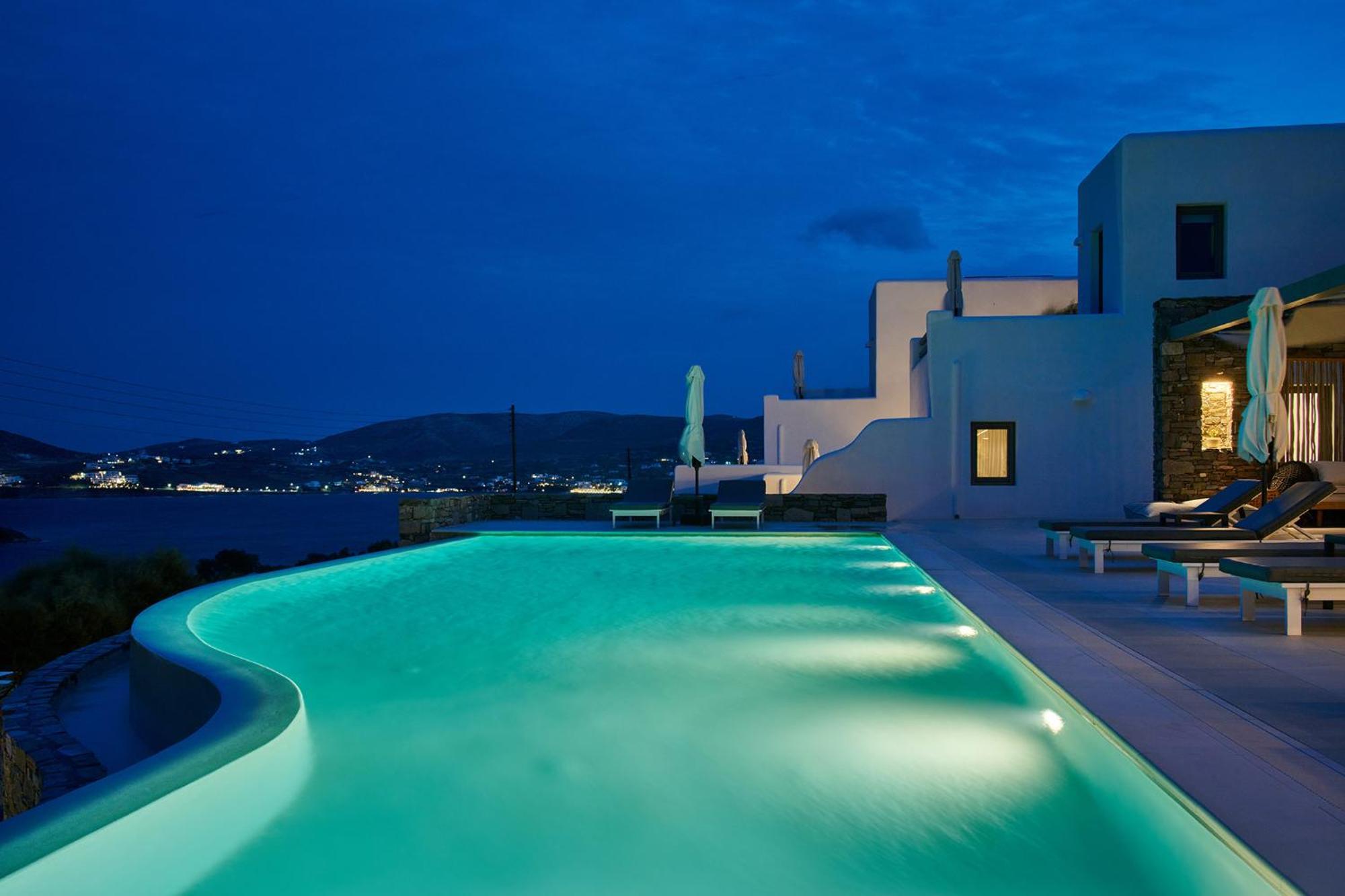 Kymo Luxury Suites Paros Kolympithres Exterior photo