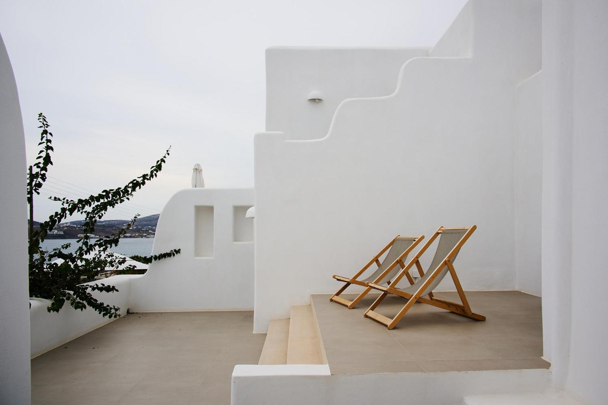 Kymo Luxury Suites Paros Kolympithres Exterior photo