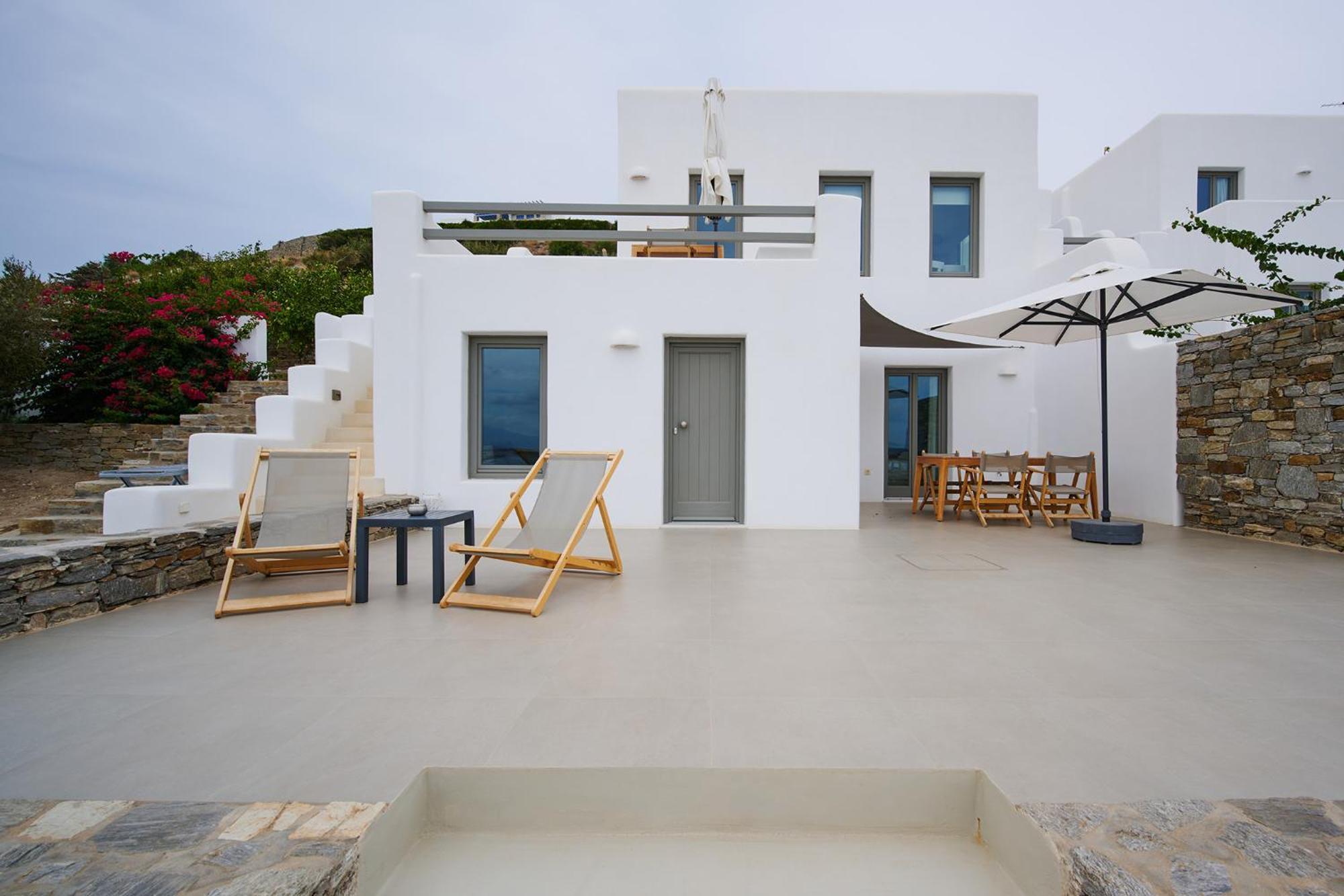 Kymo Luxury Suites Paros Kolympithres Exterior photo