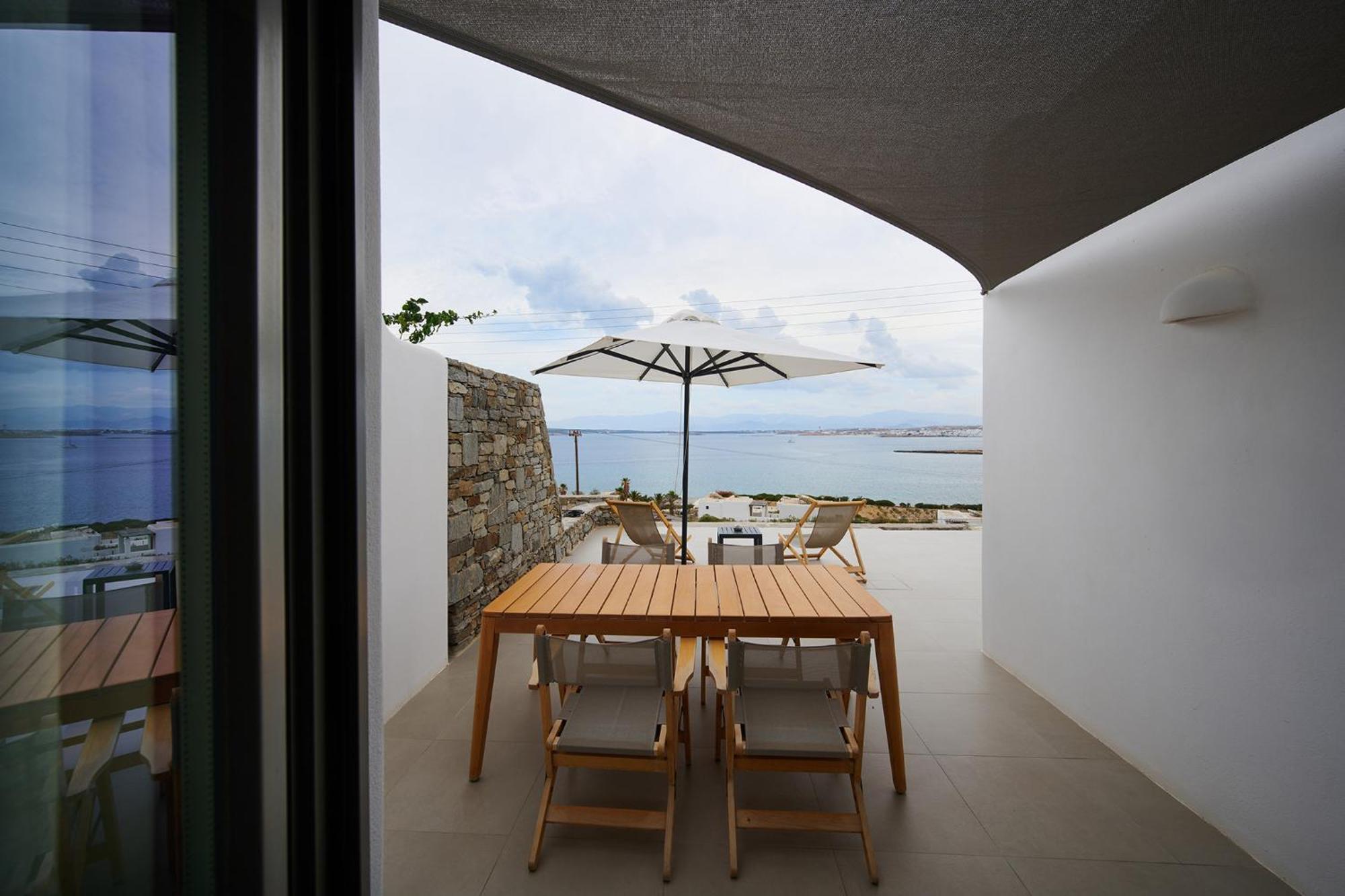 Kymo Luxury Suites Paros Kolympithres Exterior photo