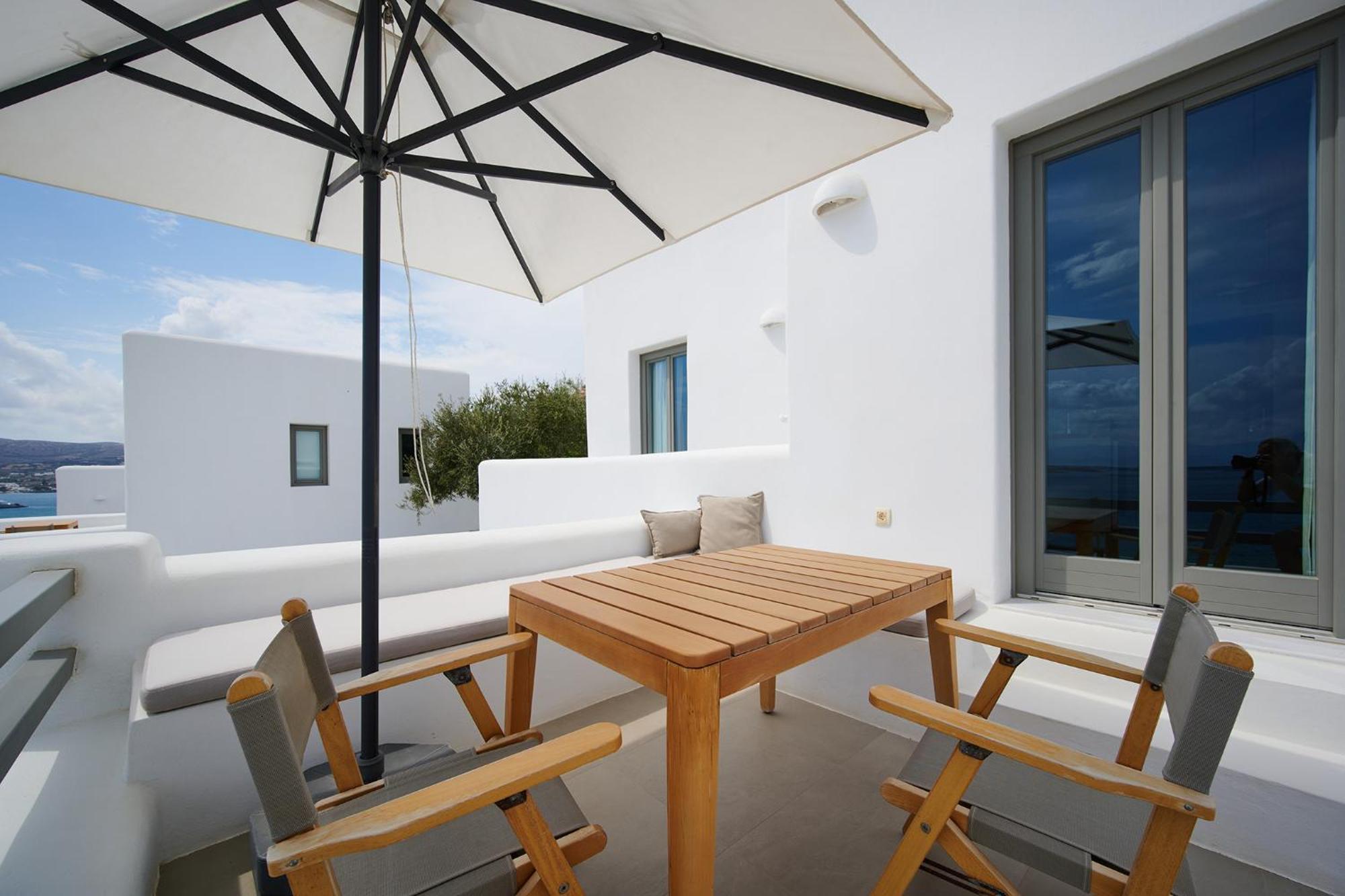 Kymo Luxury Suites Paros Kolympithres Exterior photo