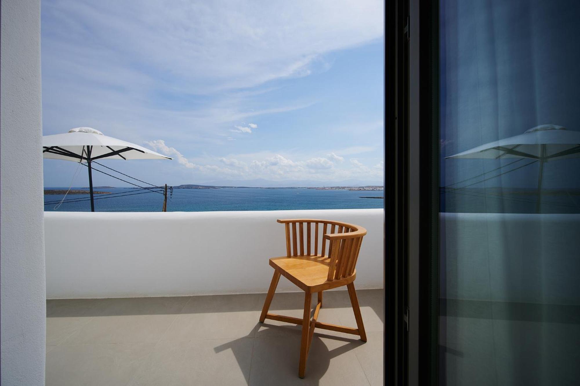 Kymo Luxury Suites Paros Kolympithres Exterior photo