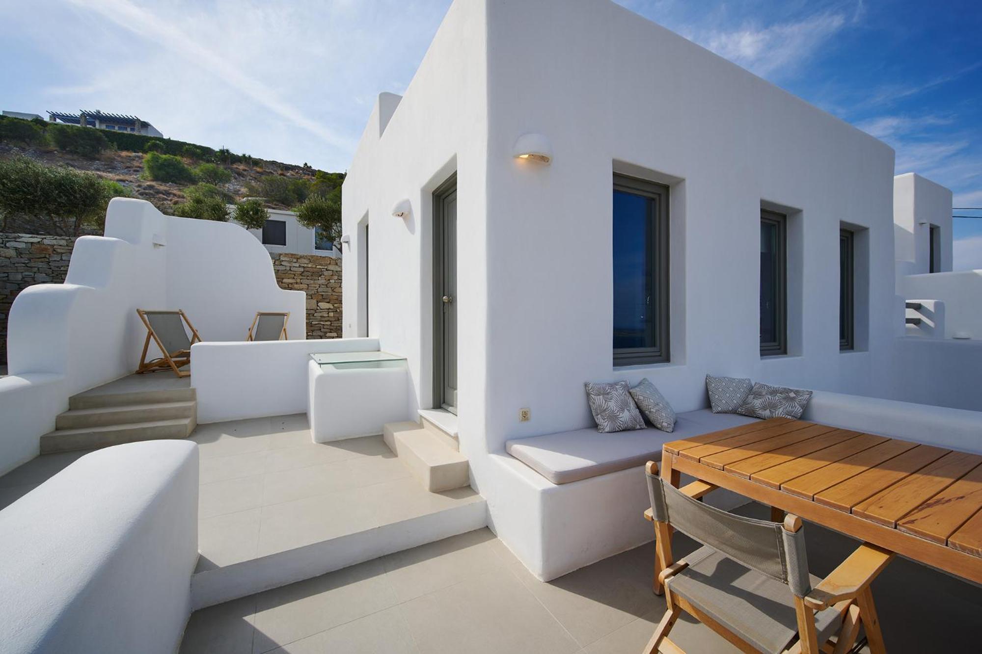 Kymo Luxury Suites Paros Kolympithres Exterior photo