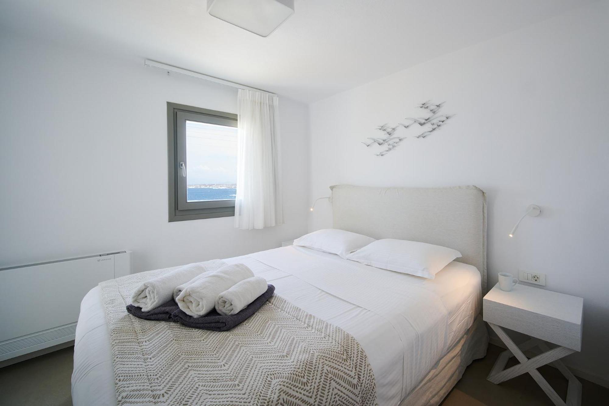 Kymo Luxury Suites Paros Kolympithres Exterior photo