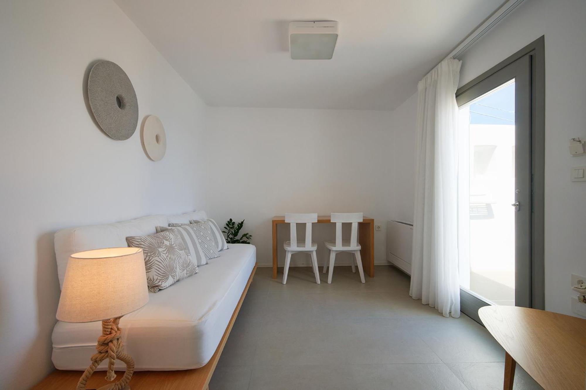 Kymo Luxury Suites Paros Kolympithres Exterior photo