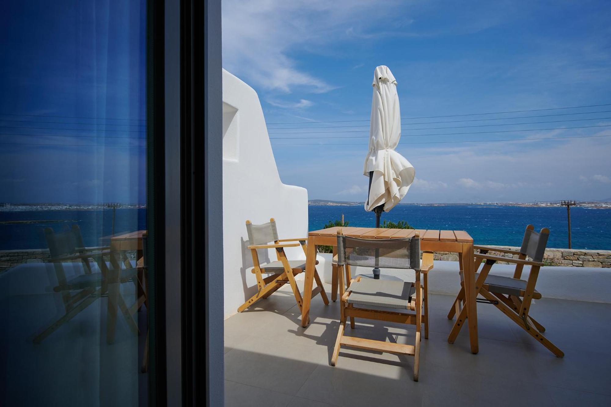 Kymo Luxury Suites Paros Kolympithres Exterior photo